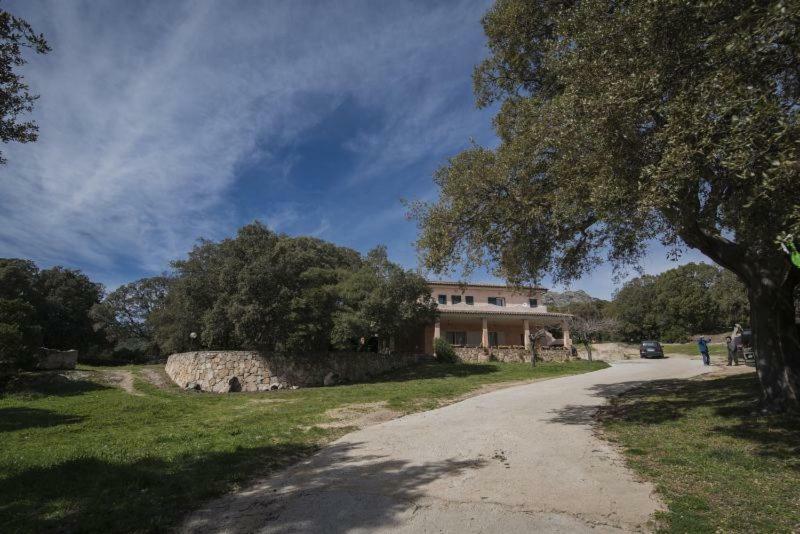 Fumu Ludurru Farm Stay Padru Exterior foto